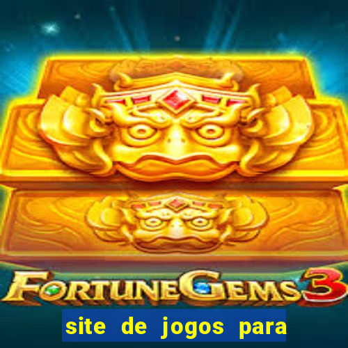 site de jogos para ganhar dinheiro via pix